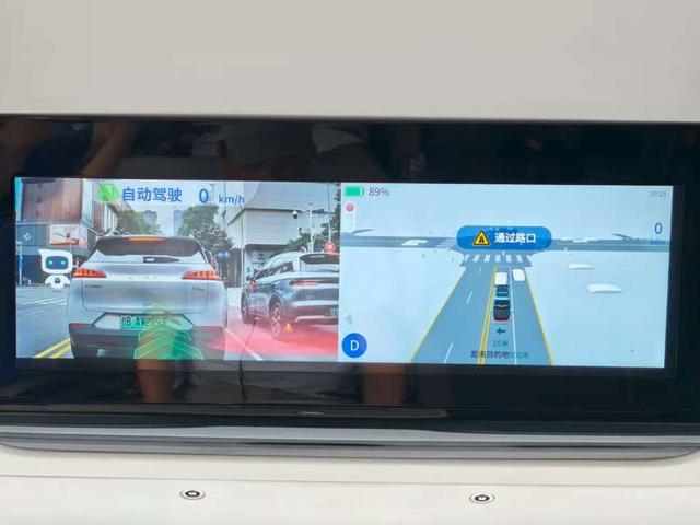 一条线逛遍罗湖“顶流”地标 罗湖无人驾驶巴士来啦 8月底免费体验未来出行