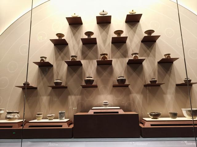 江西五日自由行：江西省博物馆 跨越时空 与文物进行一场对话