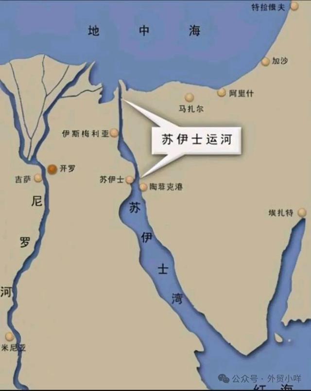 世界三大运河排行榜，一个比一个繁忙