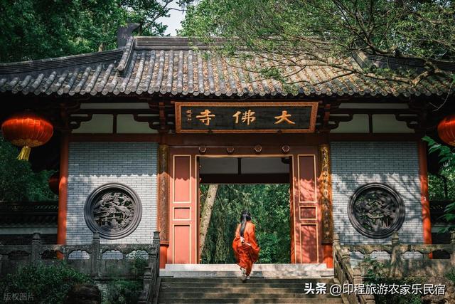 新昌赏秋正当时，这五个必游景点今秋必去，云海农家乐推荐