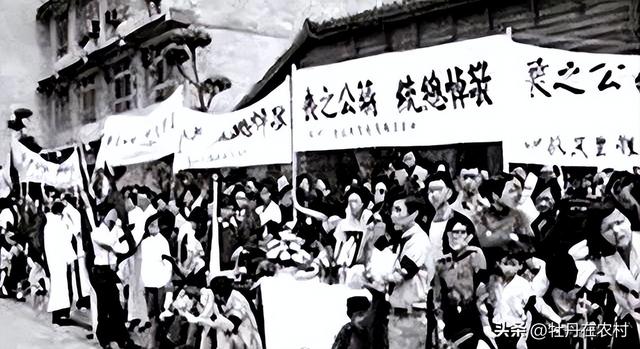 蒋介石病逝时的异常天象，是天地同悲还是仅仅迷信巧合而已？