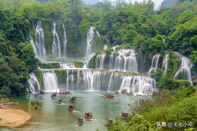 广西7个必去的AAAAA景区，全去过算你厉害！