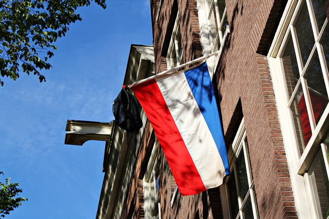 荷兰代表在北京两轮谈判后，当初嚣张跋扈的样子，现在一点都不剩