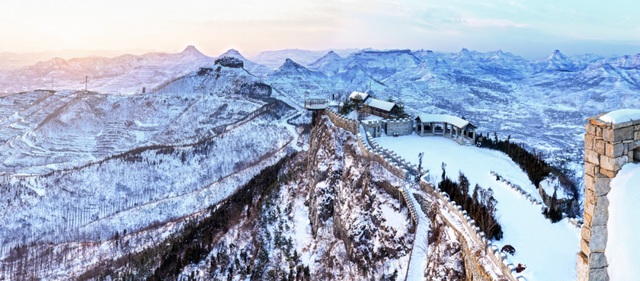 小雪至，来临沂 | 这个冬天不必远行，来临沂领略冬日景区独特魅力