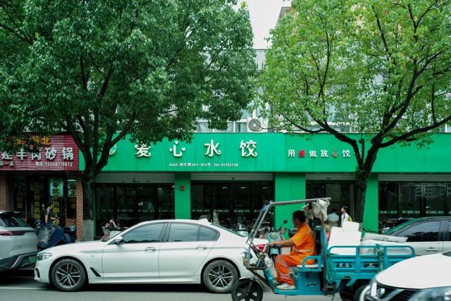 每去一个城市都绕不开这个地方！入菜门，就跟呼吸一样简单