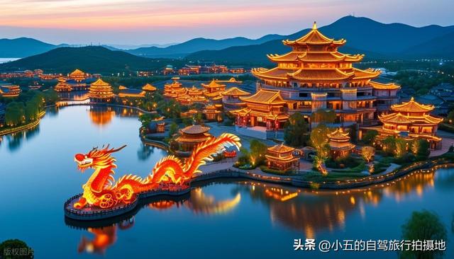 适合江浙沪周边短途游的5个城市