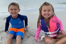 7岁女孩沙滩挖坑惨遭活埋！父母悲痛欲绝却被大骂：不值得同情图片