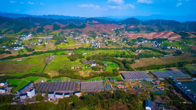 小布丁·早安丨地名里的重庆：綦江永城镇，唢呐声中的红色沃土
