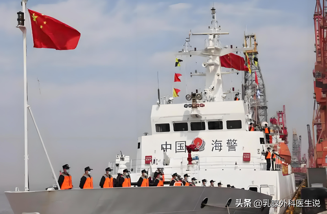 要打奉陪到底，全球同时接到通告，中国用中英双语，跟美国算总账
