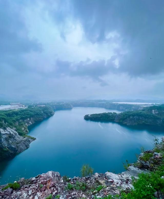 广州出发1天游，广东版的绝美“蓝眼泪”+北江千亩芦苇花盛开