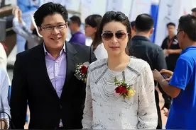 郭晶晶的4个身份：外界低估了她的地位，霍启刚非她不娶实属高攀图片