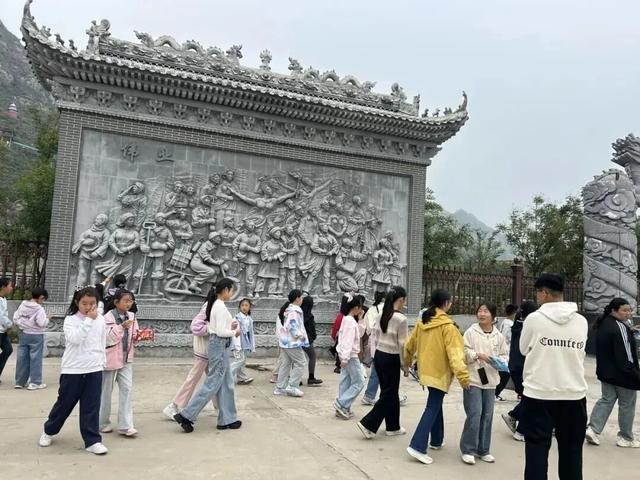 新“潮”澎湃！国庆假期第三日，运城各景区热度攀升！