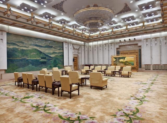 北京旅游第五天，圆梦大会堂，八达岭长城低于预期