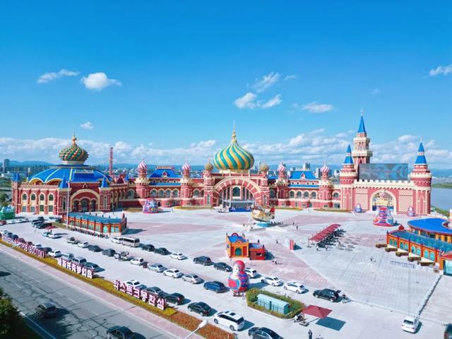 中俄即将双向免签！来这座小城打卡国际范儿！