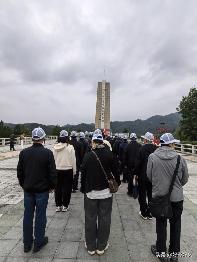 永葆兵本色 树好党员样——闽西红色之旅纪行之一