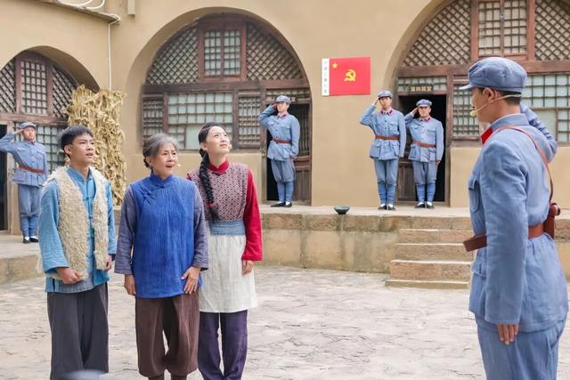 玩味石楼国庆，哪一张图住进了你的心里？（留村篇）
