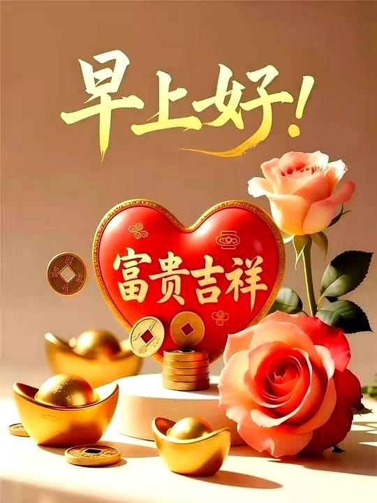 2025年10月9日！星期四，农历八月十八，早安吉祥祝福语！
