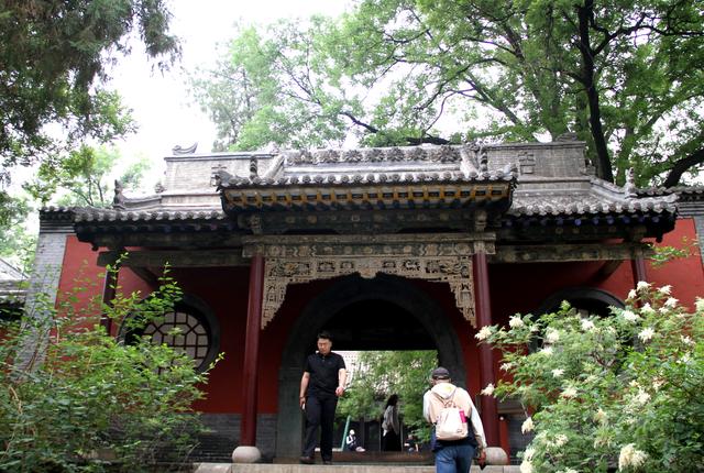 秘境揽胜·晋祠·太原