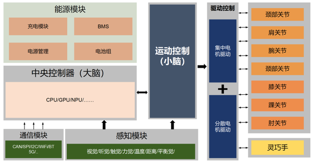 写给小白的“具身智能”入门科普