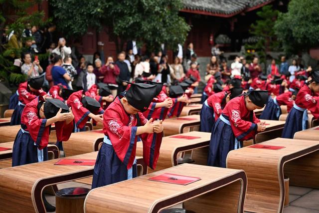不虚此行！在南充文庙，我看到了传统文化最美的样子！