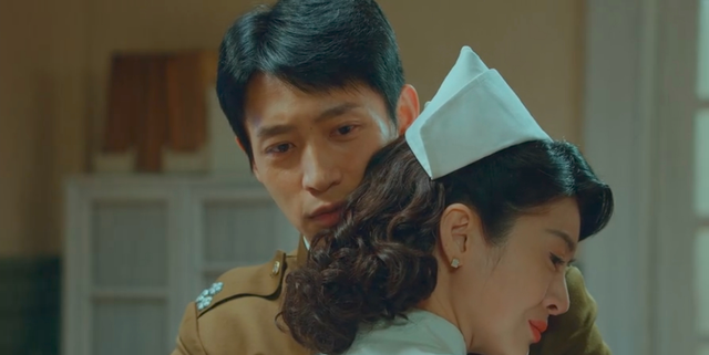 《沉默的荣耀》结局：聂曦牺牲，阿美守寡50年，原来段退之也入狱