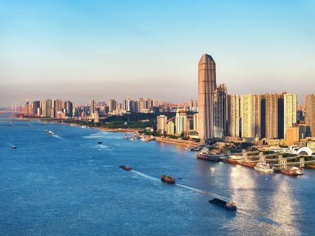 地理冷知识———武汉旅游
