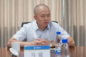 中交三航局宣布总经理调整！图片