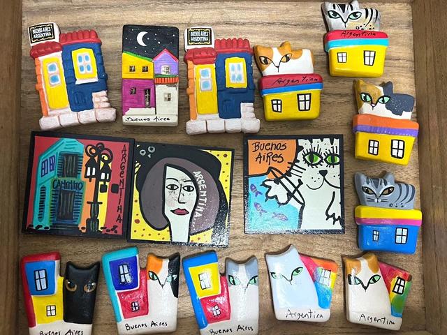 景区标配？冰箱贴凭什么成游客必买，国博一款卖了53万件