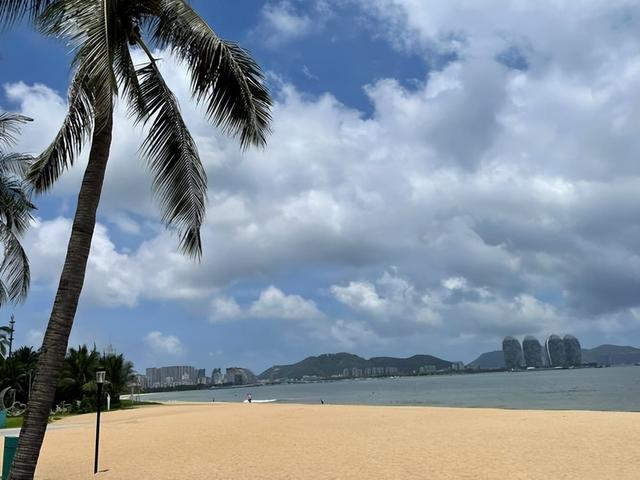 三亚旅游5天4晚半自由行路线及景点推荐，真实经历
