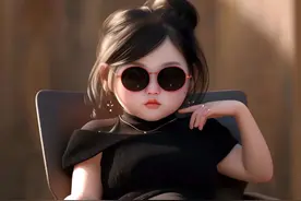 头像|姐就是女王，自信放光芒图片