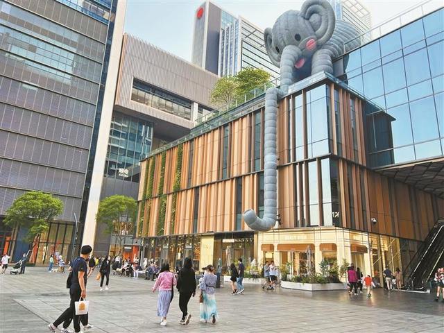 【深圳特区报】一起触摸这座城市最柔软的心跳带上这份指南 漫游文艺深圳