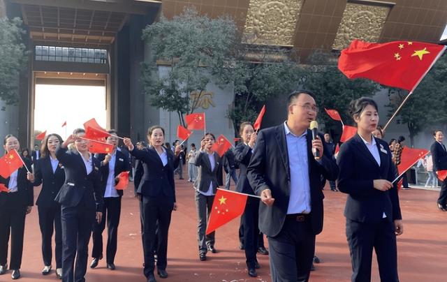 山河映月庆华诞·欢聚法门迎盛世 | 法门文化景区国庆省钱游玩攻略奉上