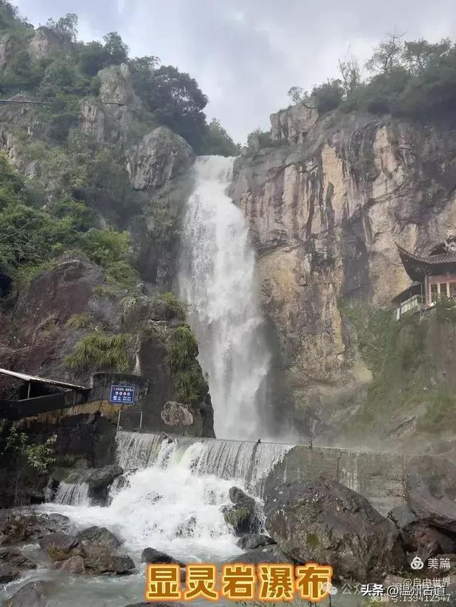 台风过后看瀑布!这三处瀑布一处胜于一处,现场更震撼!