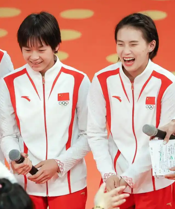 这一次，年仅20岁的陈芋汐，再次让全红婵以及全球刮目相看