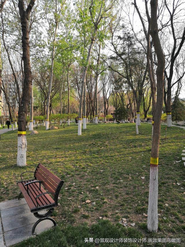 河北省石家庄市槐北公园