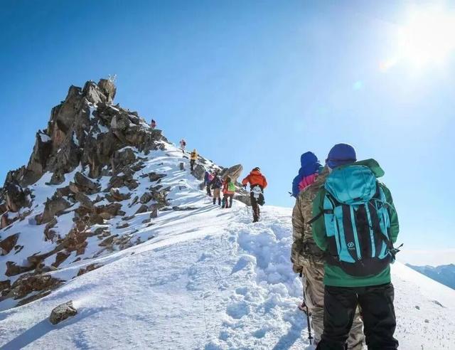 中国彩林第一县！黑水的美镜头不足以描绘！