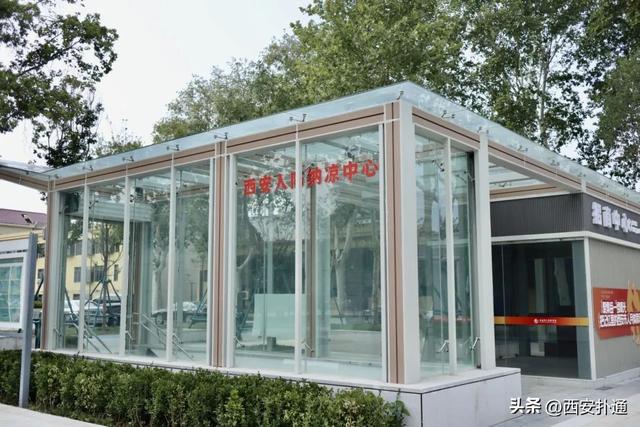 重返40℃！解锁西安避暑新姿势：防空洞×科普馆！