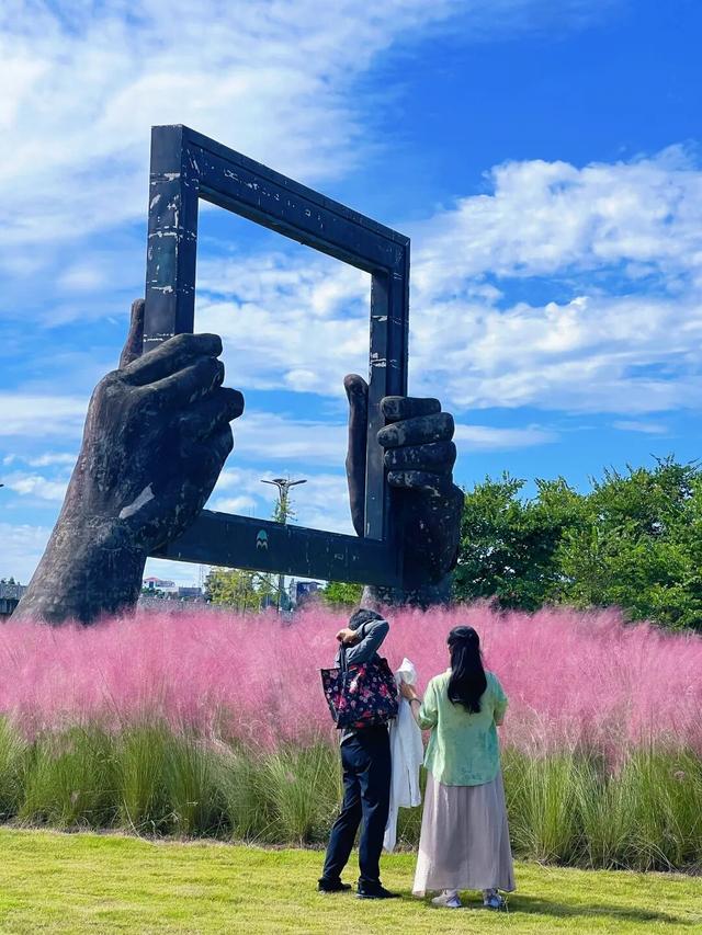 约！柴桑河打卡！