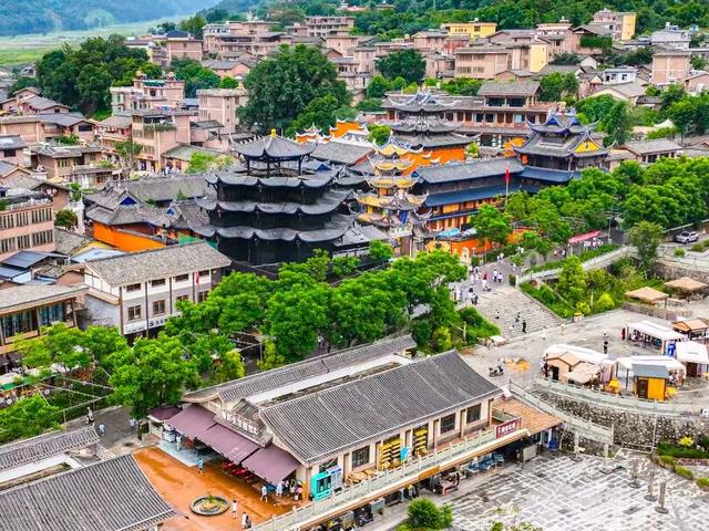 这里是西昌！