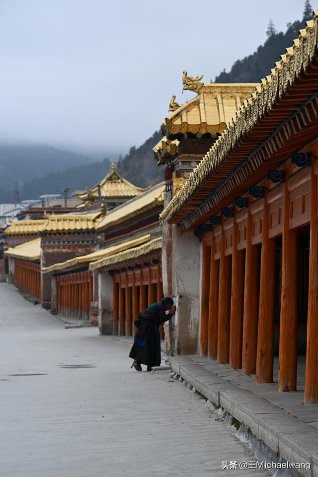 古意秋风三万里（D29）-从卓尼到迭部