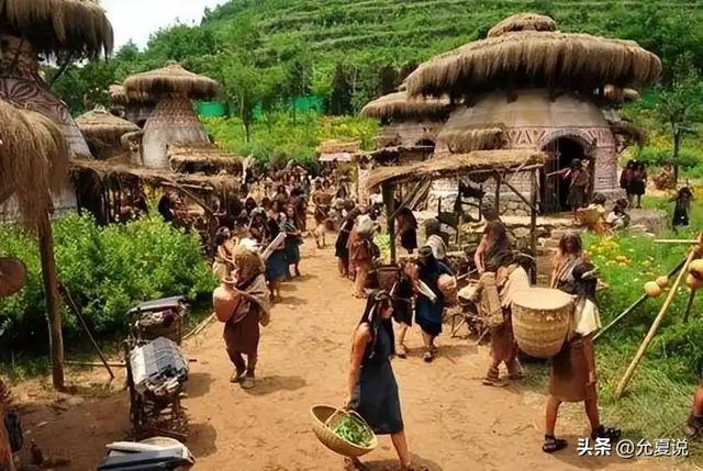 远古英雄遍地，为何独尊炎黄为始祖？原来这是"炎黄子孙”的由来