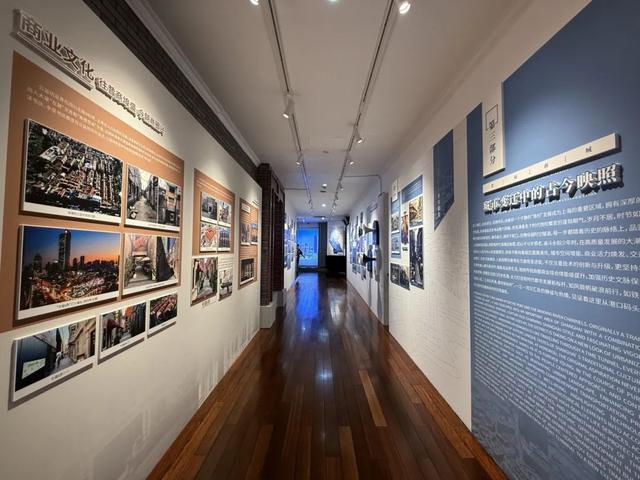 AI复原老码头、影戏院里看电影，这场历史文化专题展带你沉浸式打卡“虹口记忆”