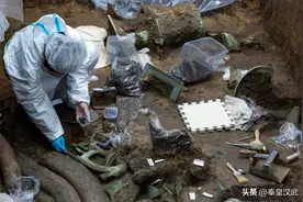 三星堆为何突然消亡？陕西考古有了接近真相的发现图片