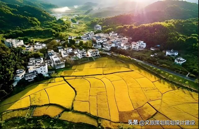 “乡村+民宿”，老宅新生打造乡村文化IP！嘉盛世规划设计