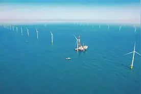 【深圳特区报】我们的钱是风“吹”来的 海上风电绿色石化等新兴产业加速集聚图片