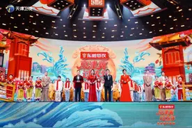 相声春晚，成绩单来了！图片