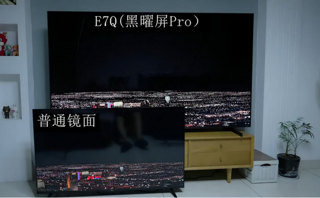 安装师傅感慨：同小区一周能装十台海信E7Q，全是邻居自发推荐