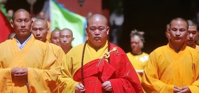 释永信交代的情况令人吃惊！你想象不到他的生活有多豪！
