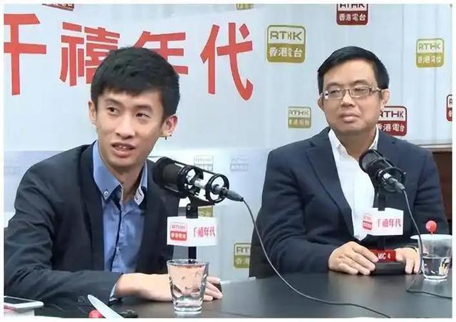 港独分子梁颂恒：叫嚣“香港不是中国的”，马化腾要求其滚出中国