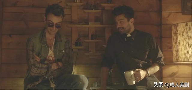 尺度不输《斯巴达克斯》，这部美剧太生猛了